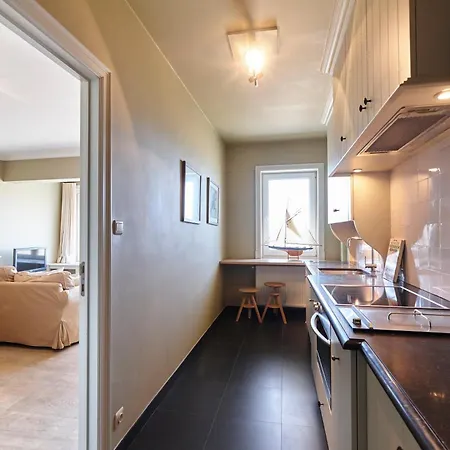 Lecomte - The Shoreline Seaview 118 奥斯滕德