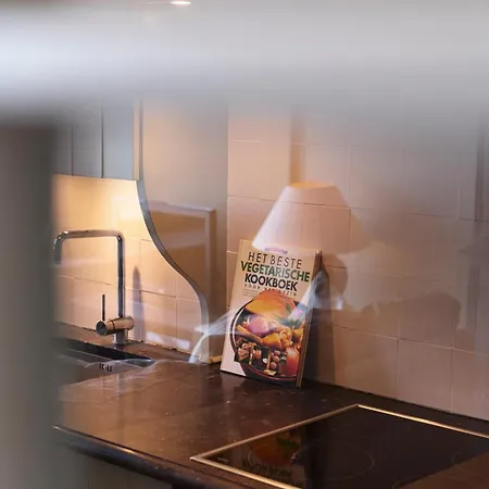 Lecomte - The Shoreline Seaview 118 公寓 奥斯滕德