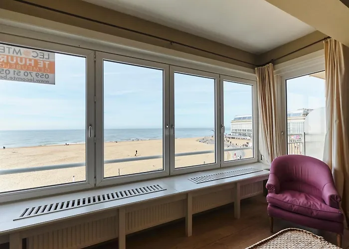 Lecomte - The Shoreline Seaview 118 奥斯滕德