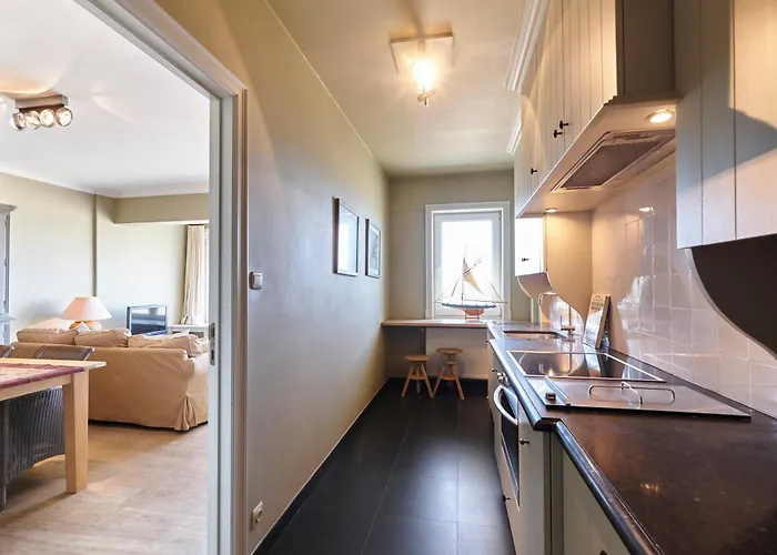 Lecomte - The Shoreline Seaview 118 奥斯滕德