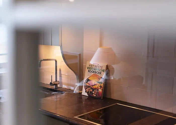 Lecomte - The Shoreline Seaview 118 公寓 奥斯滕德